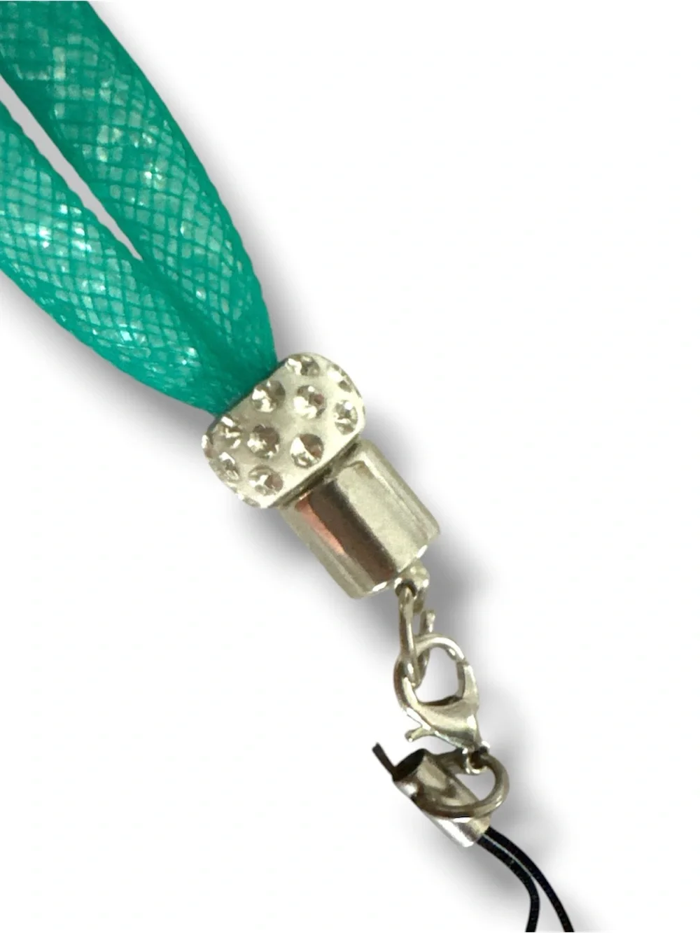 N/A sparkling teal